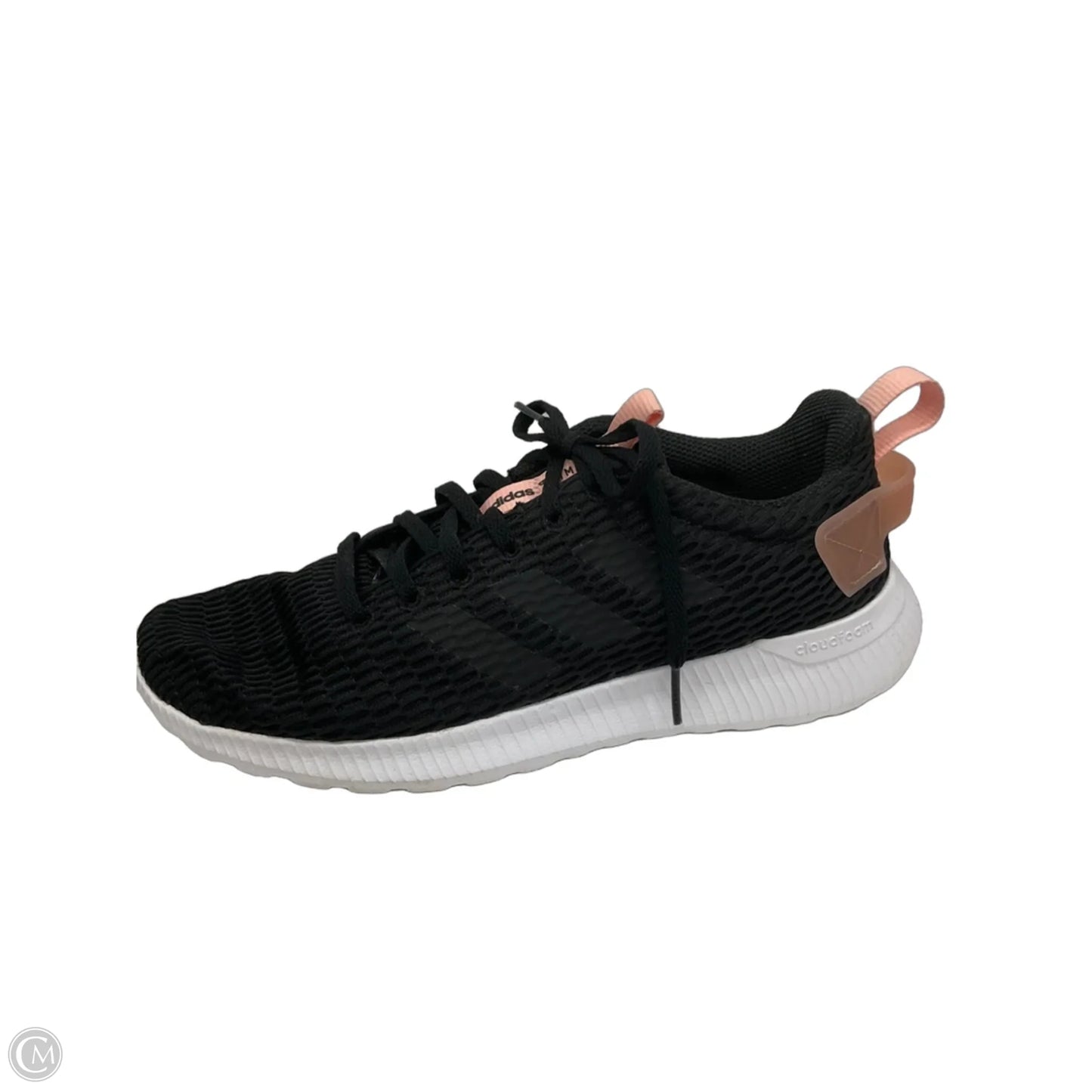 Shoes Athletic By Adidas In Black, Size: 9.5