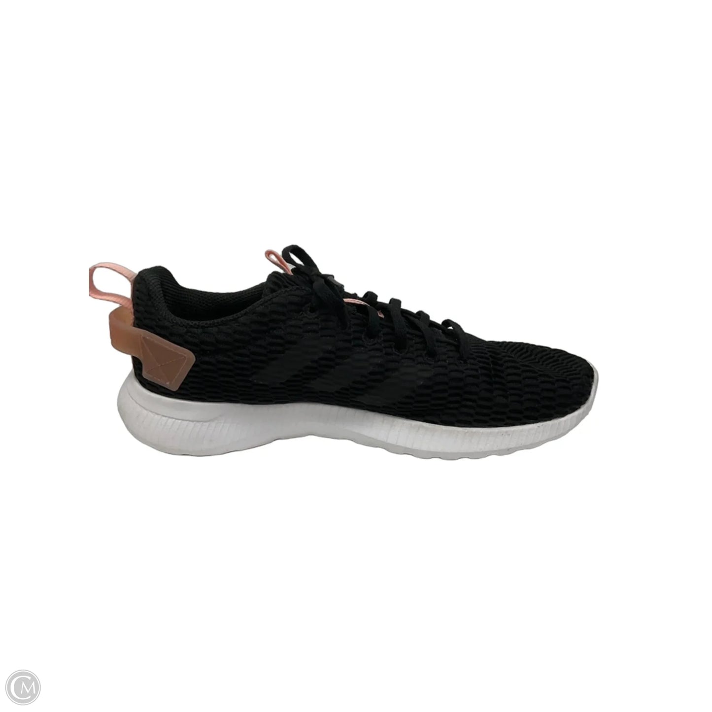 Shoes Athletic By Adidas In Black, Size: 9.5