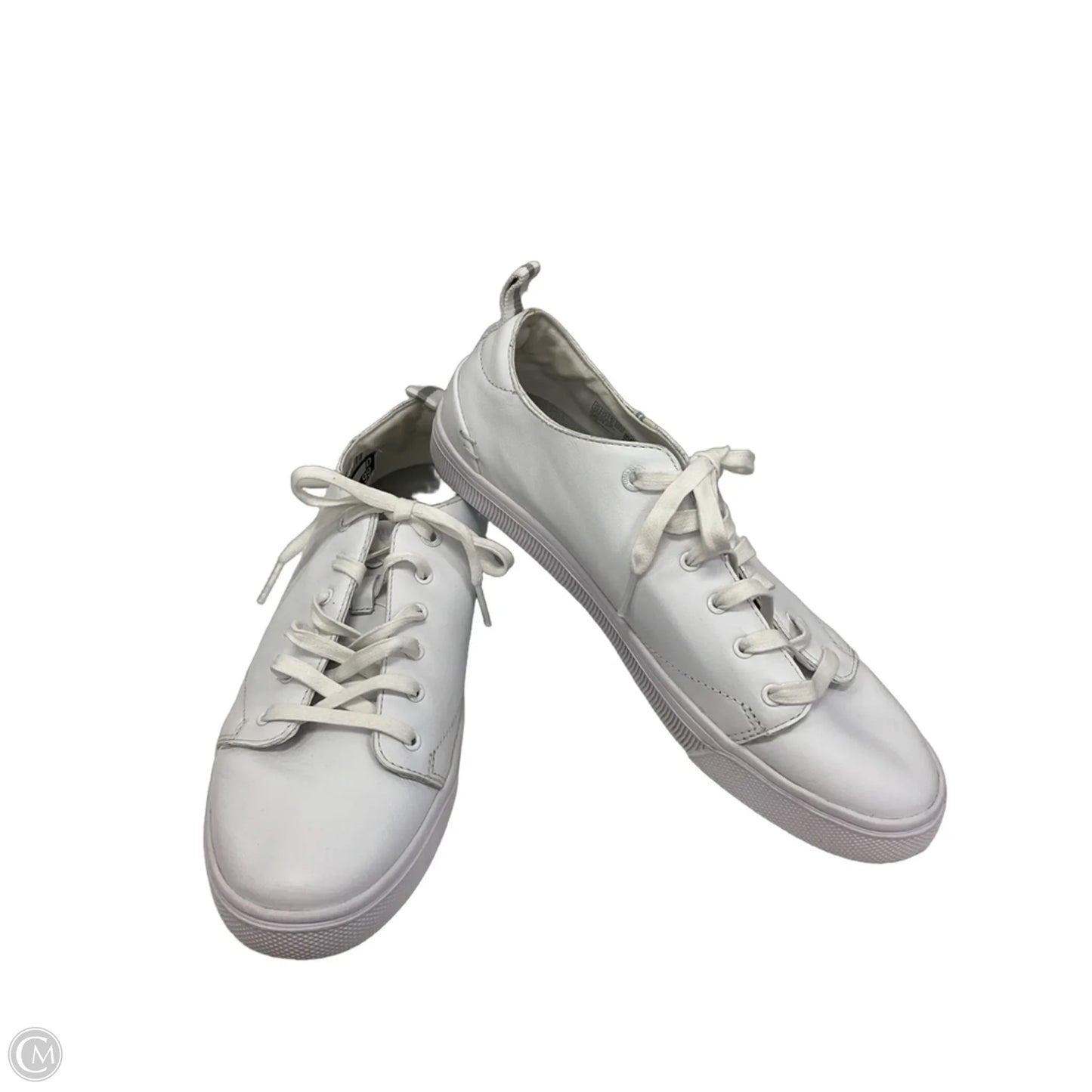 Shoes Athletic By Toms In White, Size: 9.5