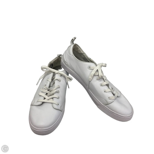 Shoes Athletic By Toms In White, Size: 9.5