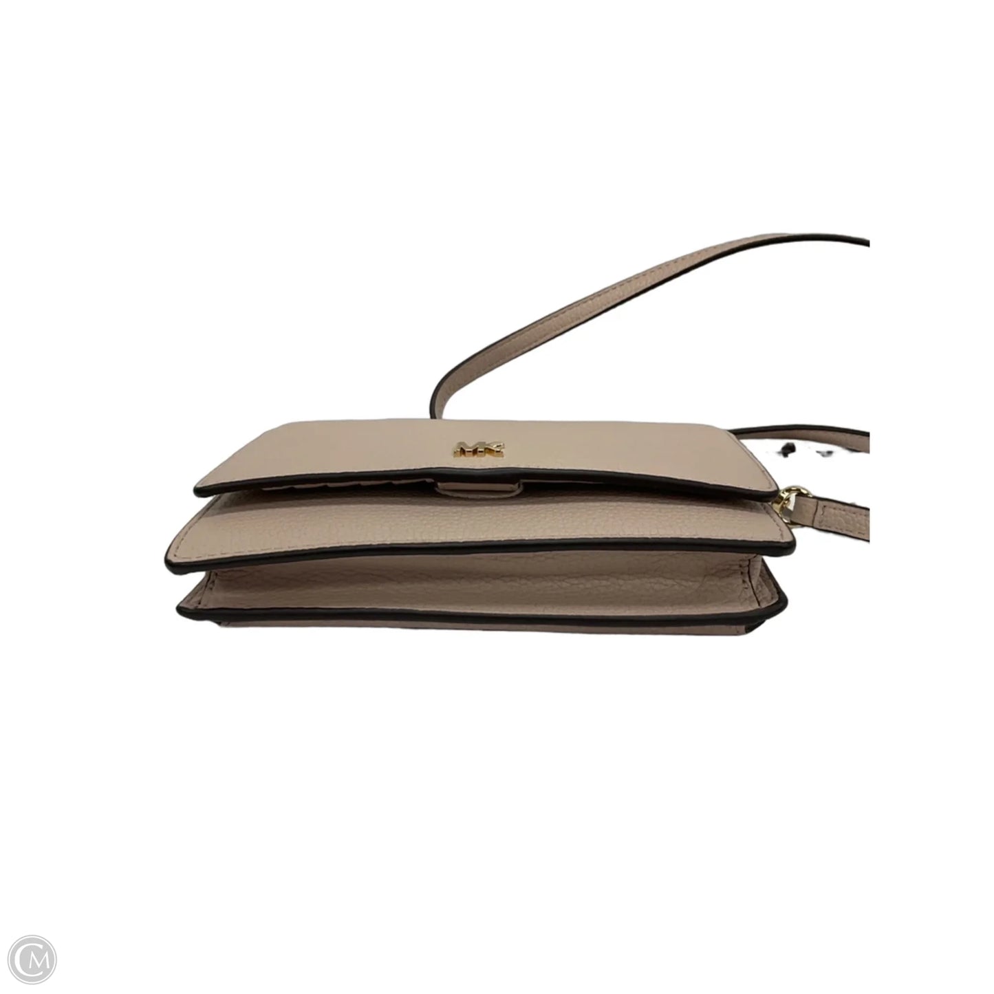 Crossbody Designer By Michael Kors, Size: Small