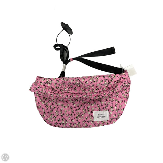 Belt Bag By Cme, Size: Medium