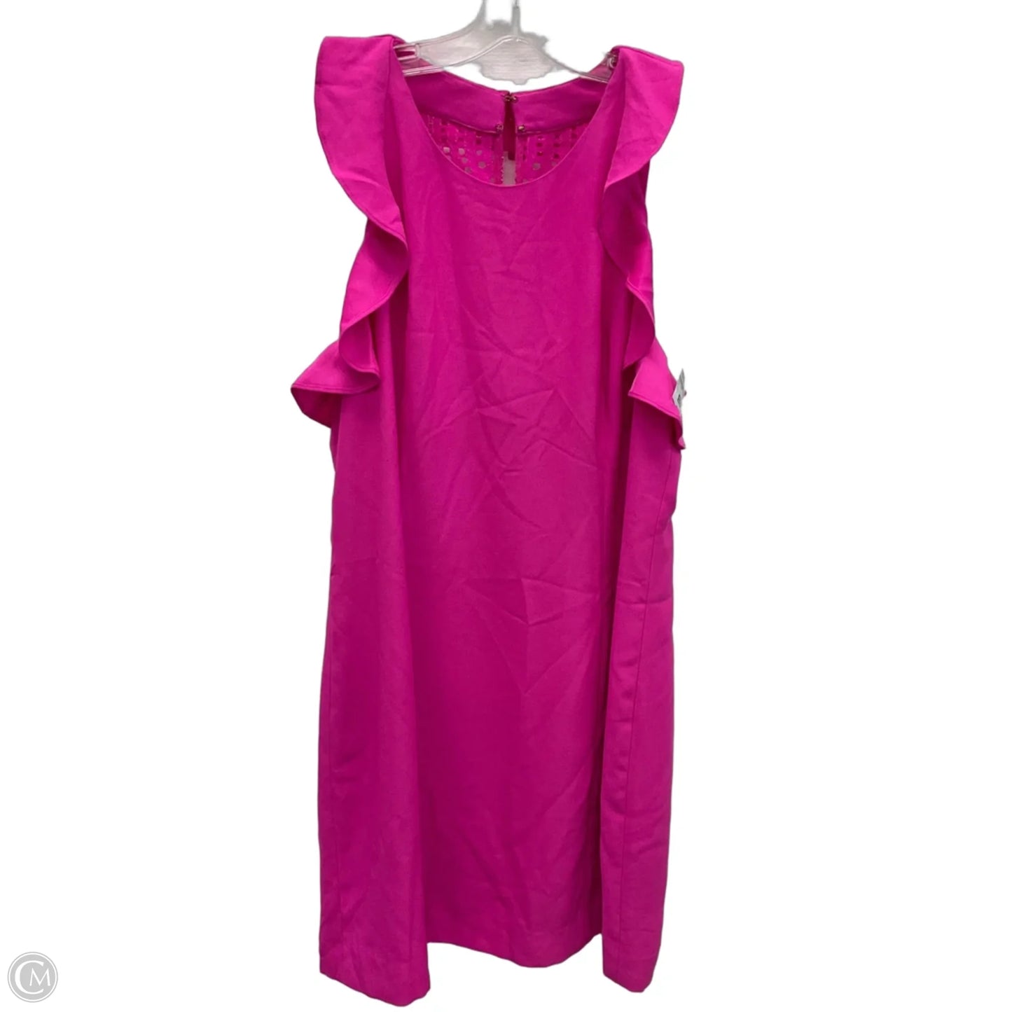 Dress Designer By Lilly Pulitzer In Pink, Size: Xl