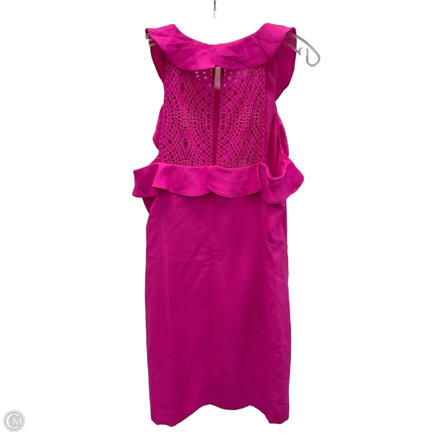 Dress Designer By Lilly Pulitzer In Pink, Size: Xl