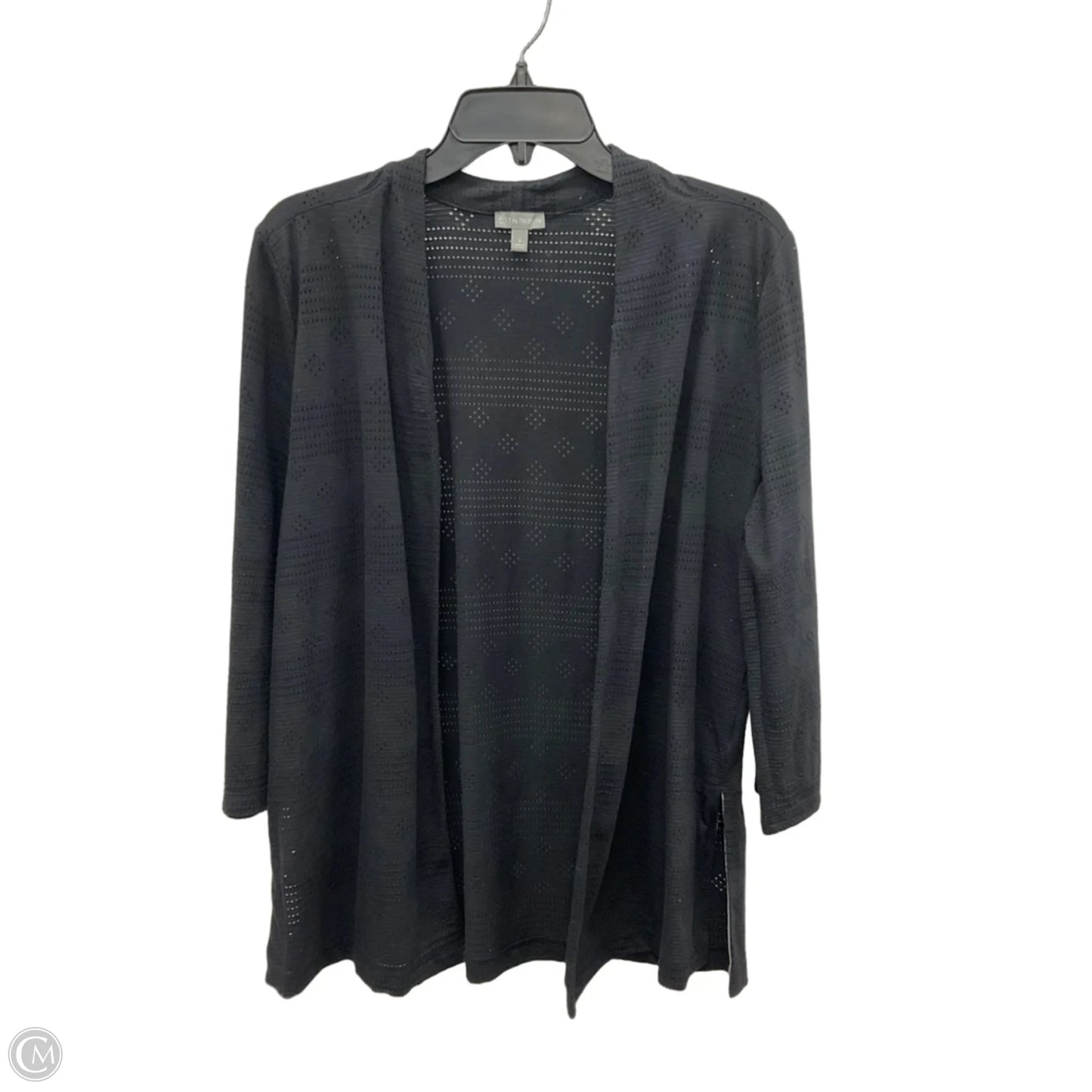 Cardigan By Talbots In Black, Size: S