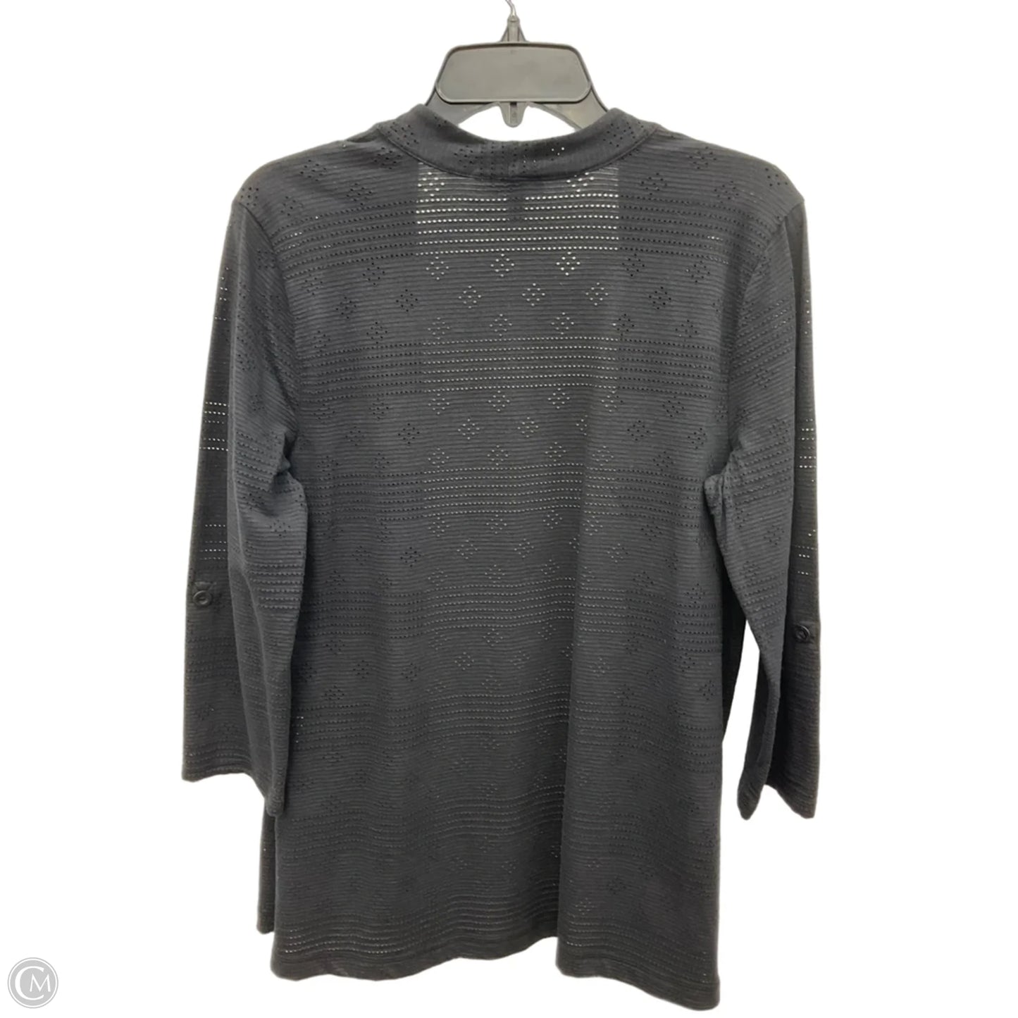 Cardigan By Talbots In Black, Size: S