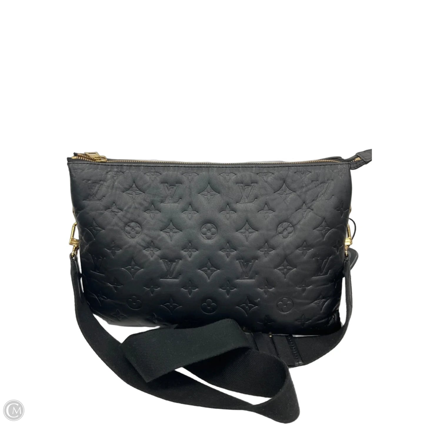 Crossbody Luxury Designer By Louis Vuitton, Size: Medium