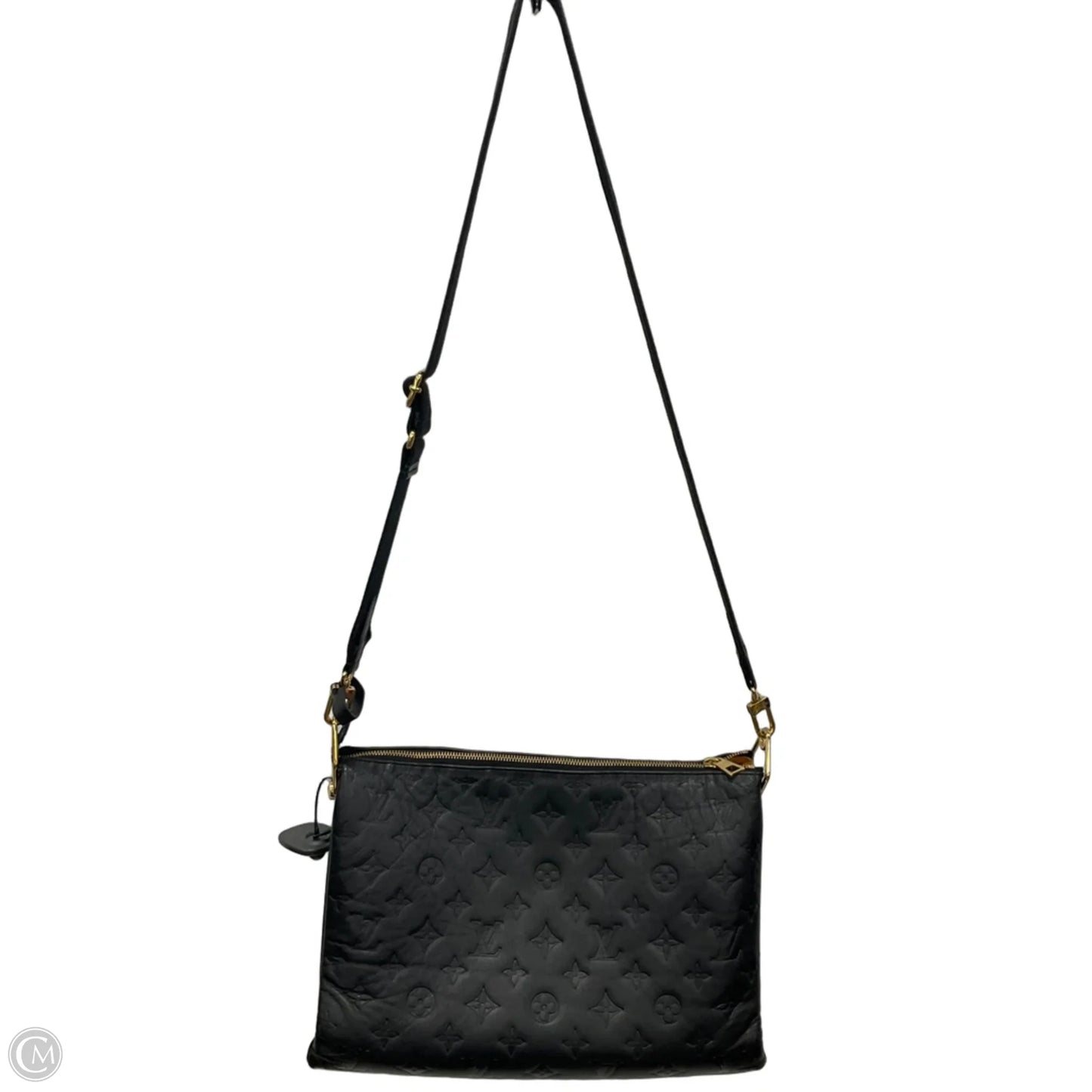 Crossbody Luxury Designer By Louis Vuitton, Size: Medium