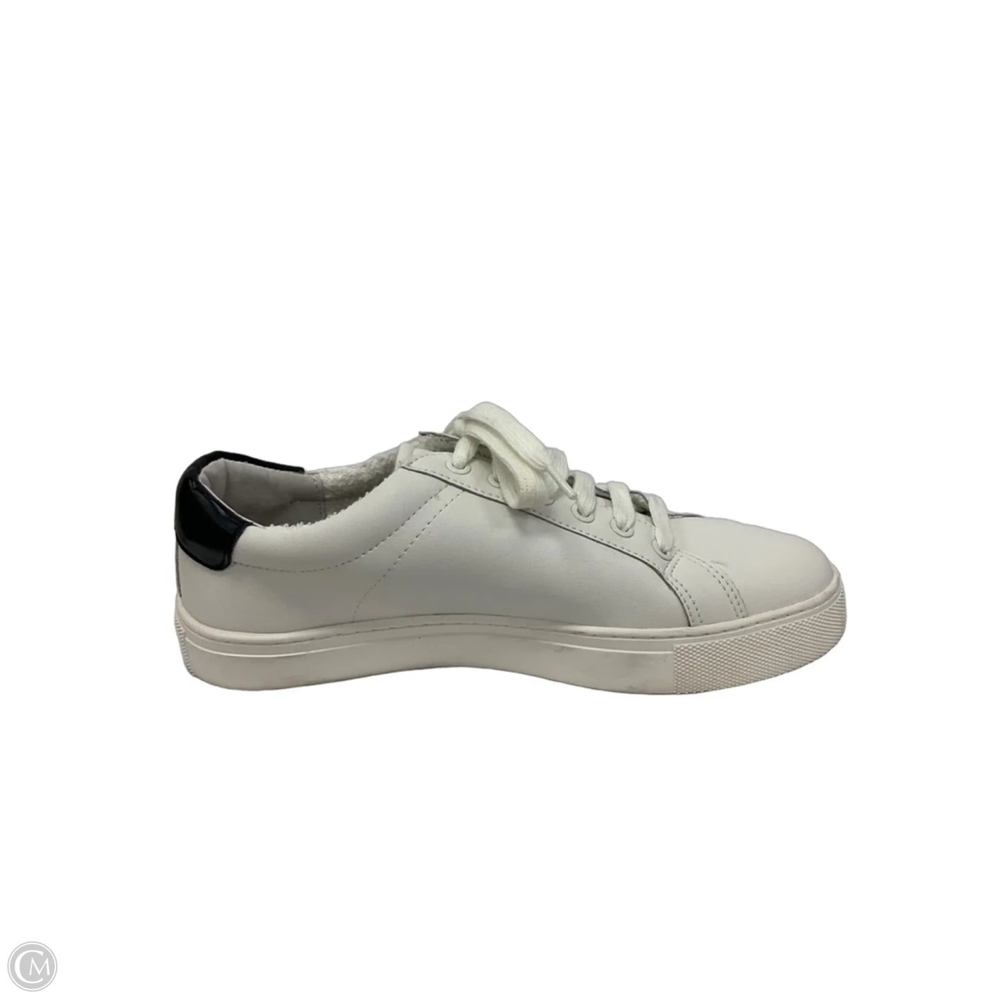 Shoes Sneakers By Chicos In White, Size: 6