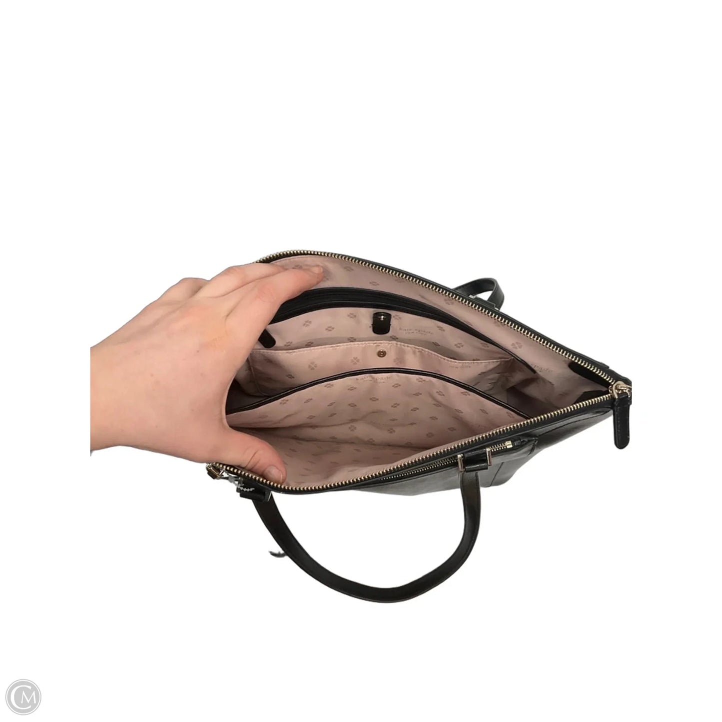 Handbag Designer By Kate Spade, Size: Large
