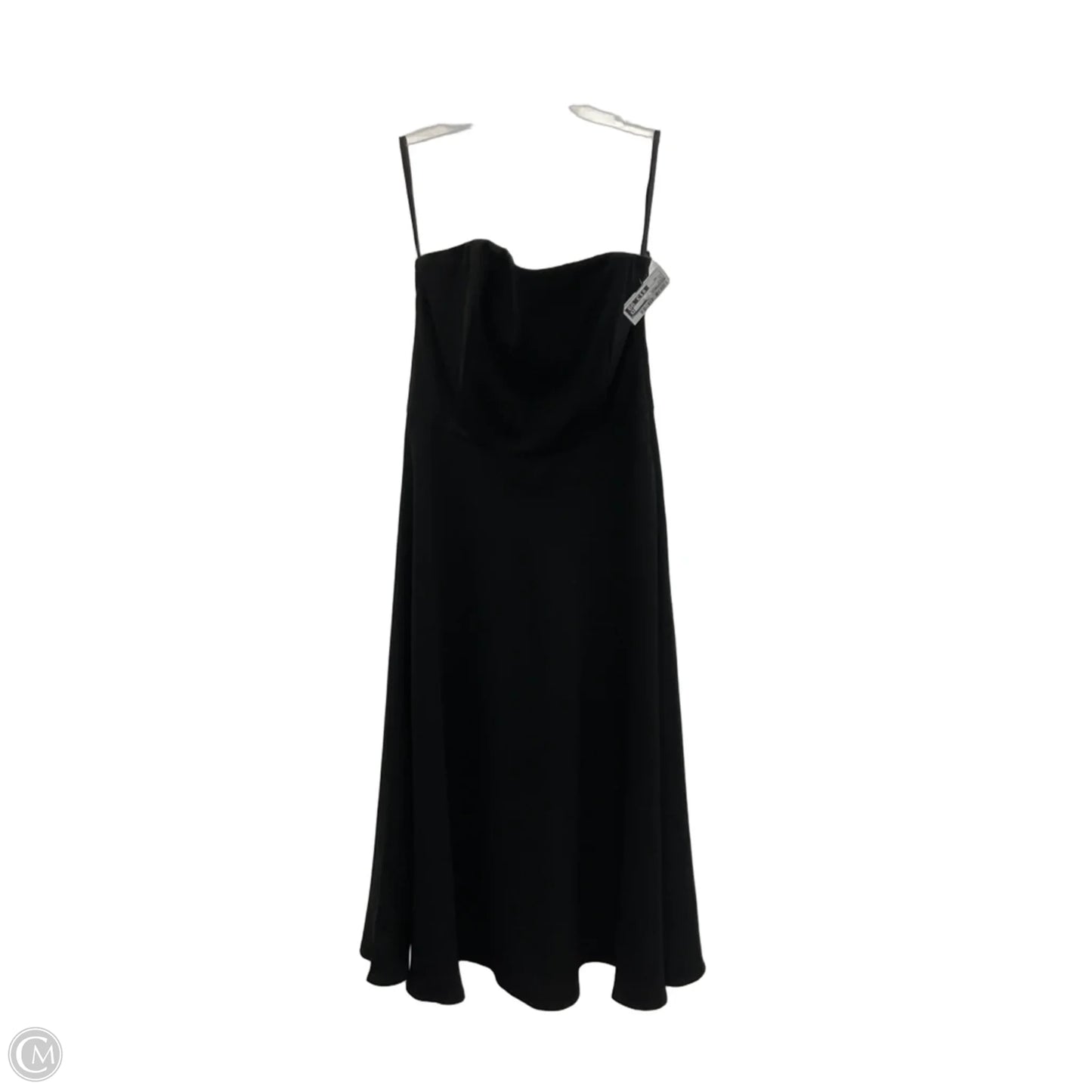 Dress Casual Short By Banana Republic In Black, Size: Xs