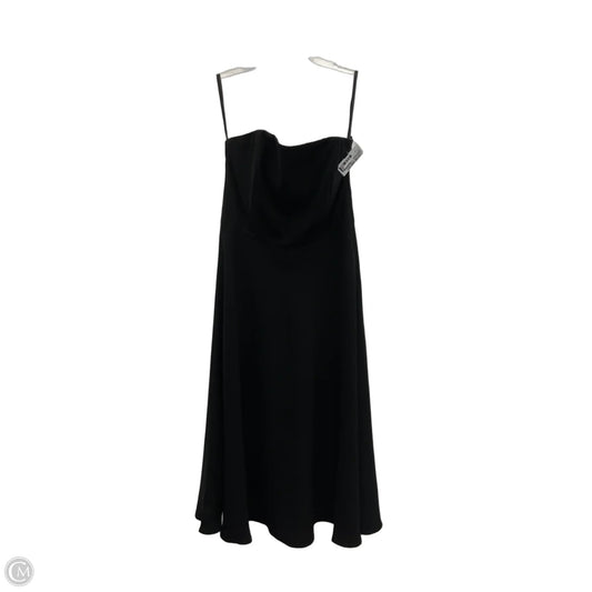 Dress Casual Short By Banana Republic In Black, Size: Xs