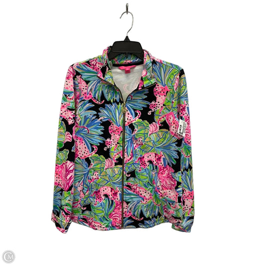 Jacket Designer By Lilly Pulitzer In Pink, Size: S