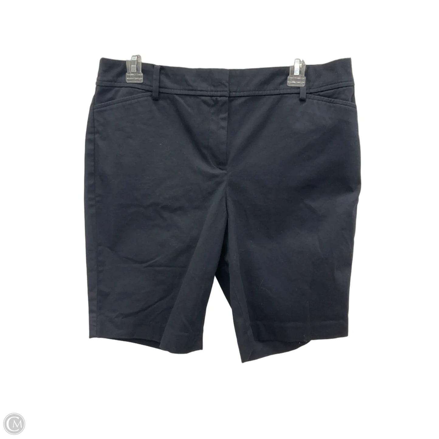 Shorts By Talbots In Blue, Size: 10