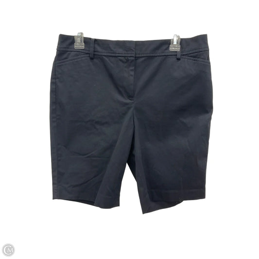 Shorts By Talbots In Blue, Size: 10