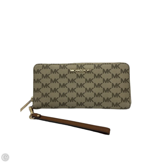 Wallet Designer By Michael Kors, Size: Large