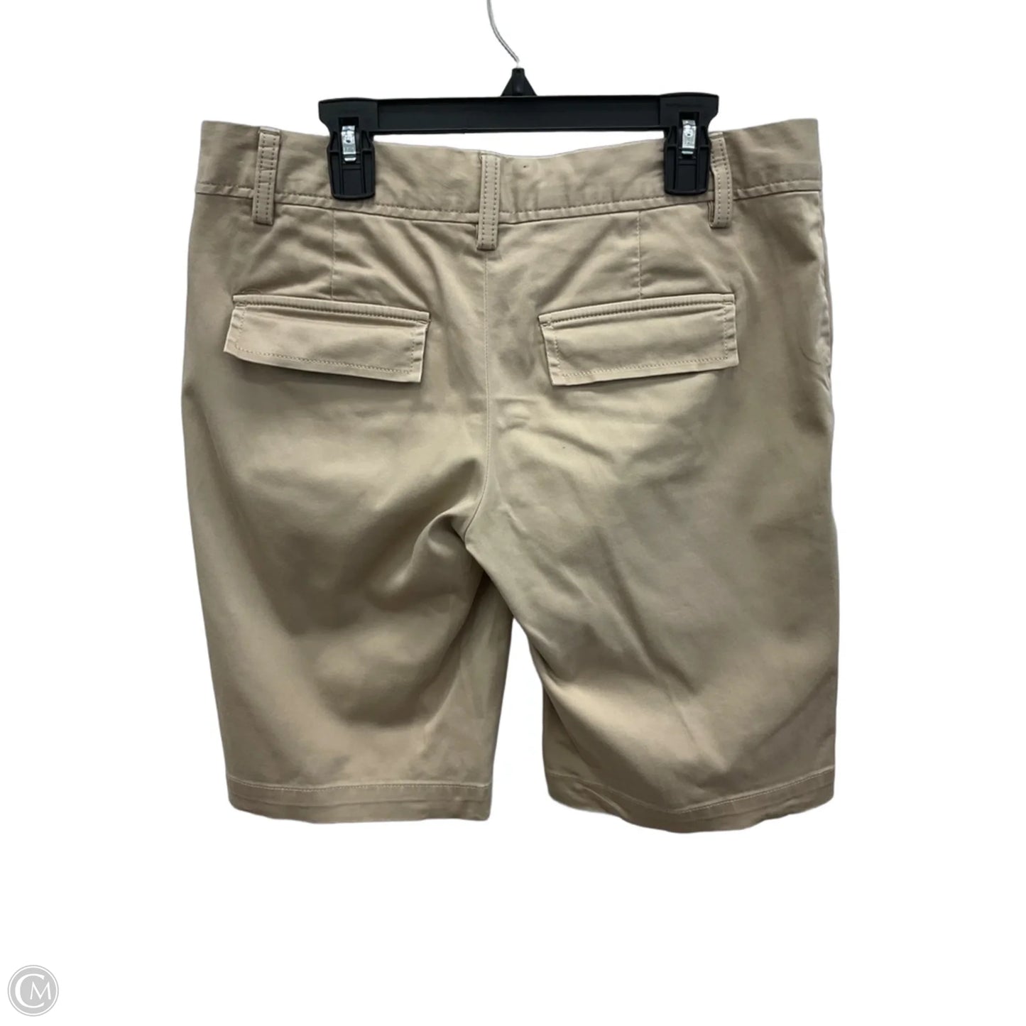 Shorts By Banana Republic In Tan, Size: 4