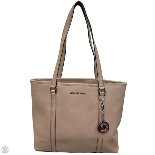 Tote Designer By Michael Kors, Size: Large