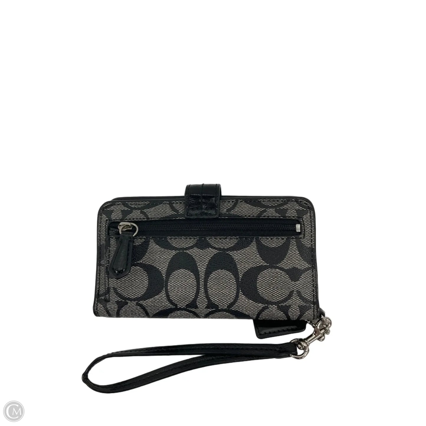 Wallet Designer By Coach, Size: Small