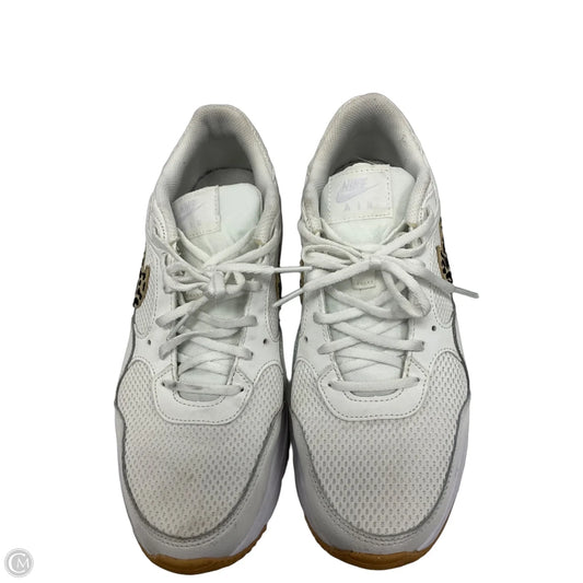 Shoes Sneakers By Nike In White, Size: 10