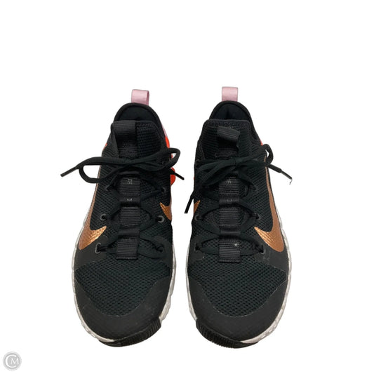Shoes Sneakers By Nike In Black, Size: 12