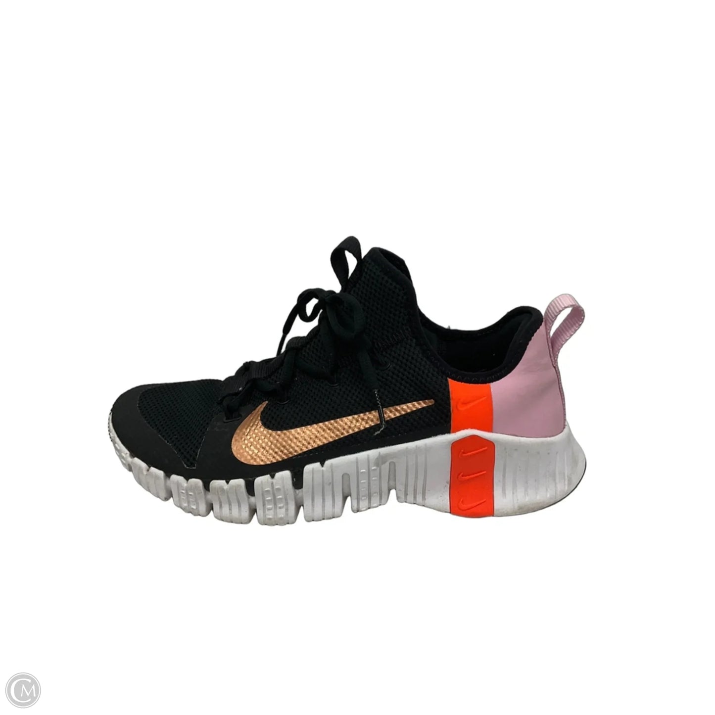 Shoes Sneakers By Nike In Black, Size: 12