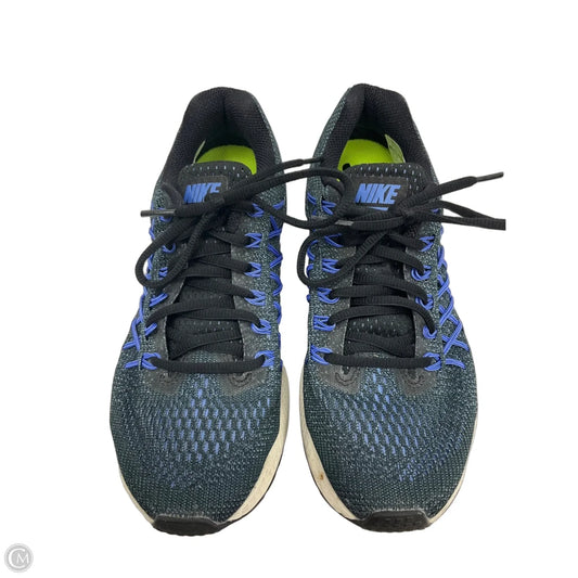 Shoes Athletic By Nike In Blue, Size: 6.5