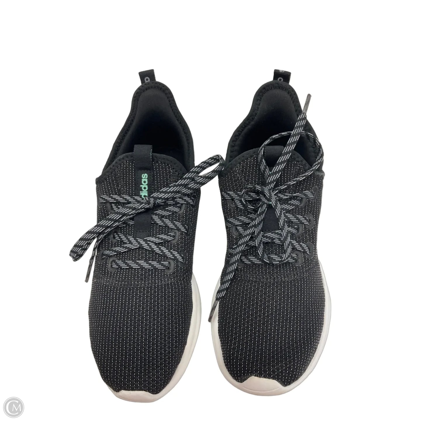 Shoes Sneakers By Adidas In Black, Size: 7.5