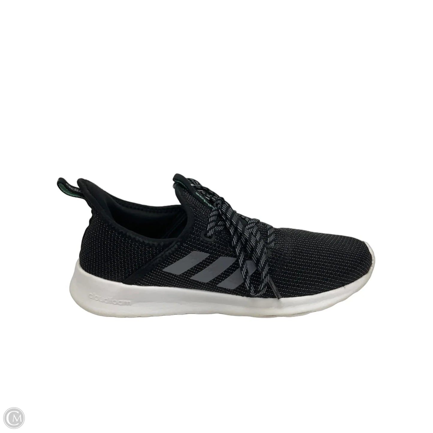 Shoes Sneakers By Adidas In Black, Size: 7.5