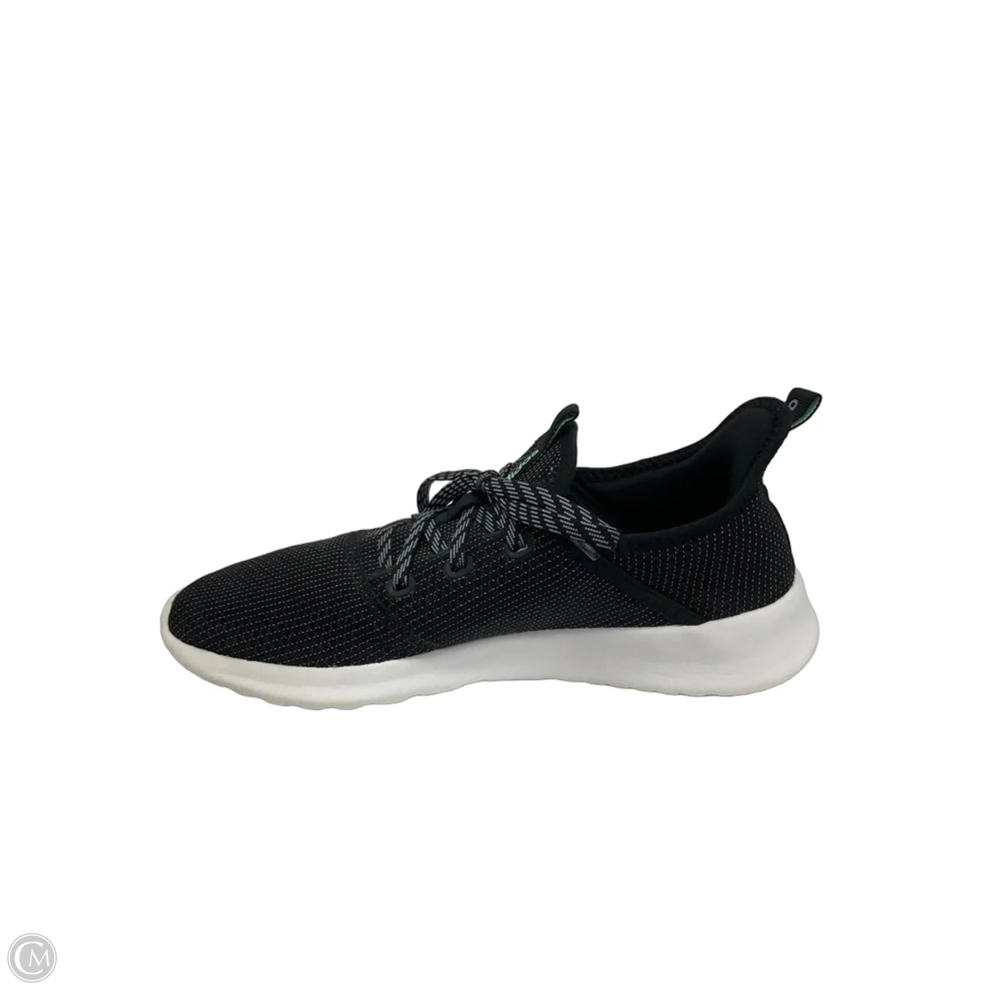 Shoes Sneakers By Adidas In Black, Size: 7.5