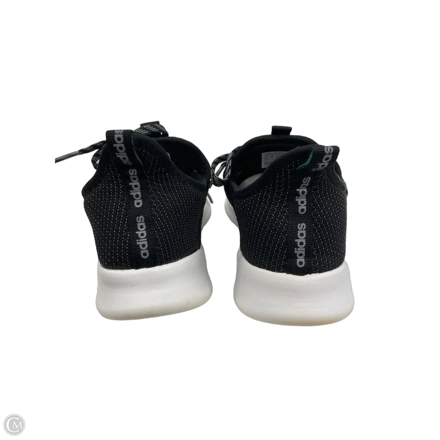 Shoes Sneakers By Adidas In Black, Size: 7.5