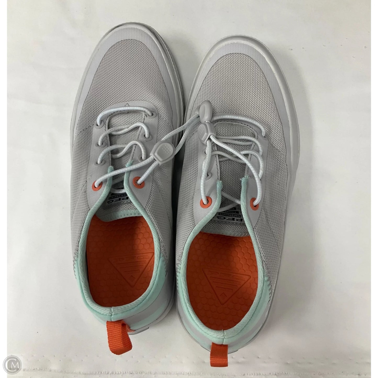 Shoes Sneakers By Columbia In Grey, Size: 7.5