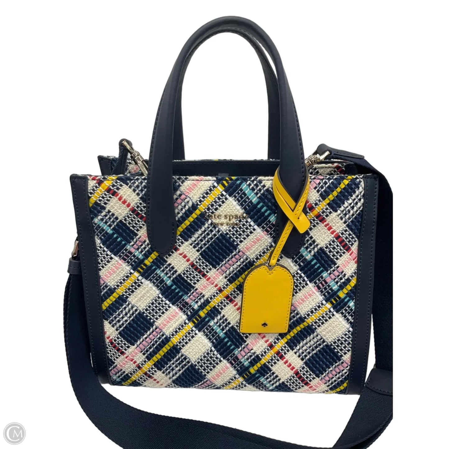 Handbag Designer By Kate Spade, Size: Medium