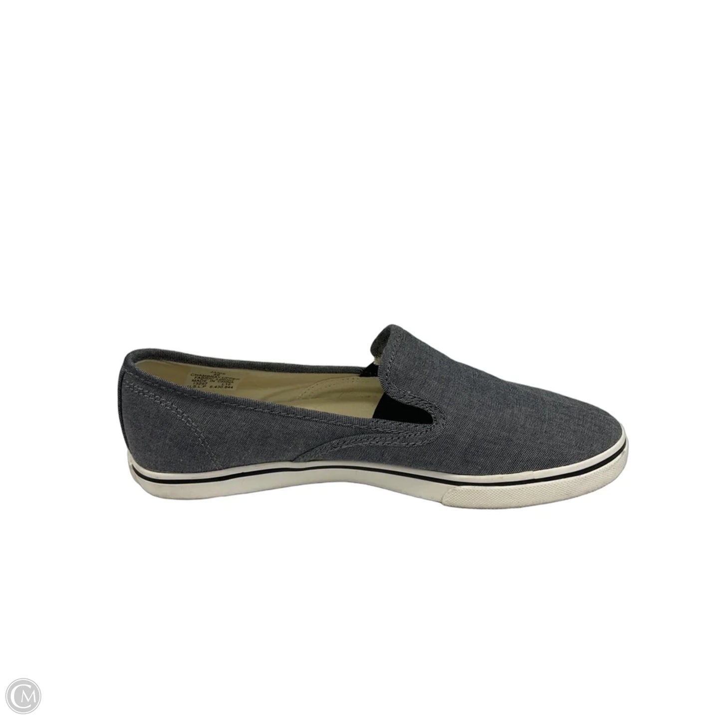 Shoes Sneakers By Lauren By Ralph Lauren In Grey, Size: 8