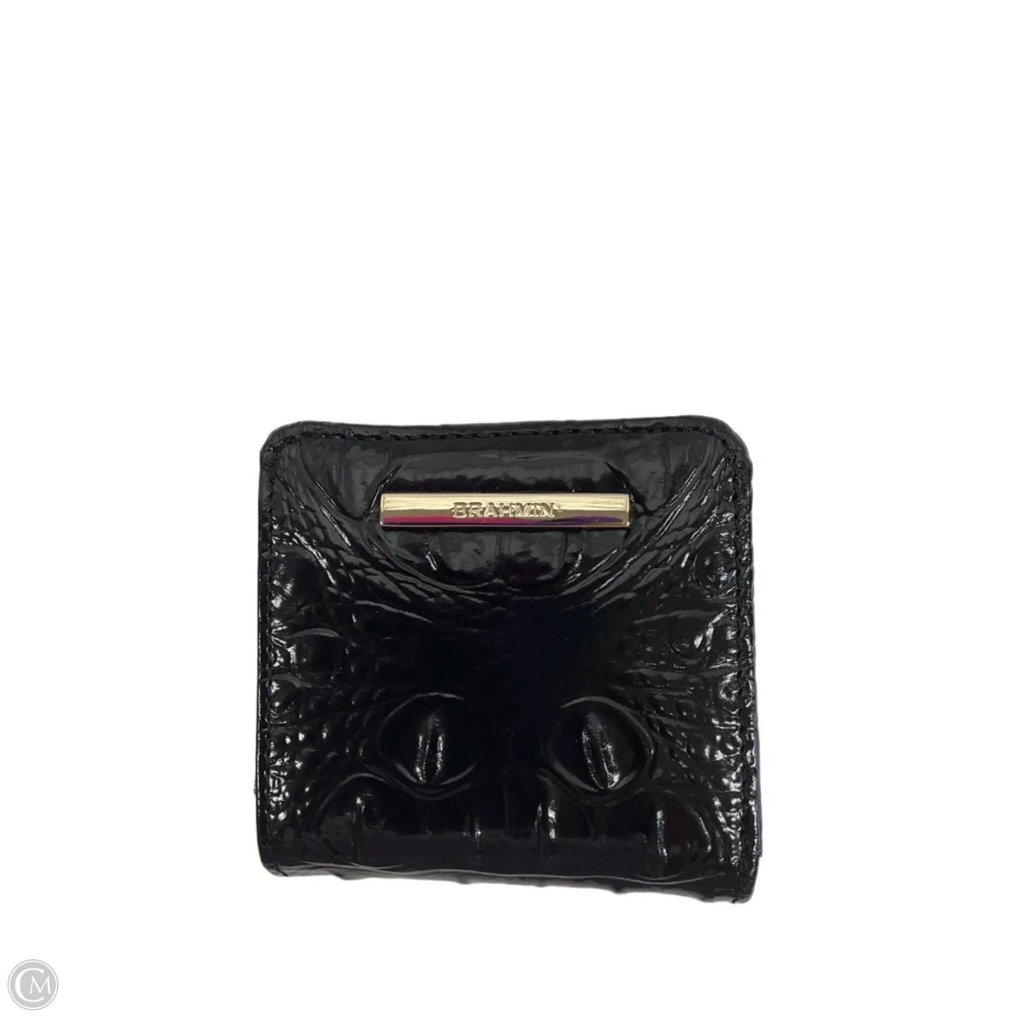 Wallet Designer By Brahmin, Size: Small