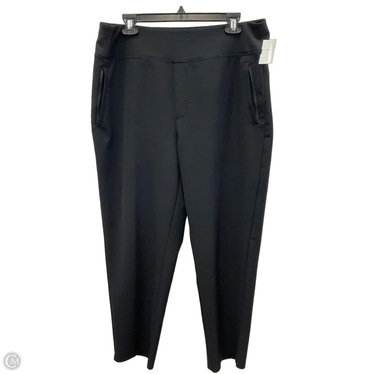 Athletic Pants By Athleta In Black, Size: Xl