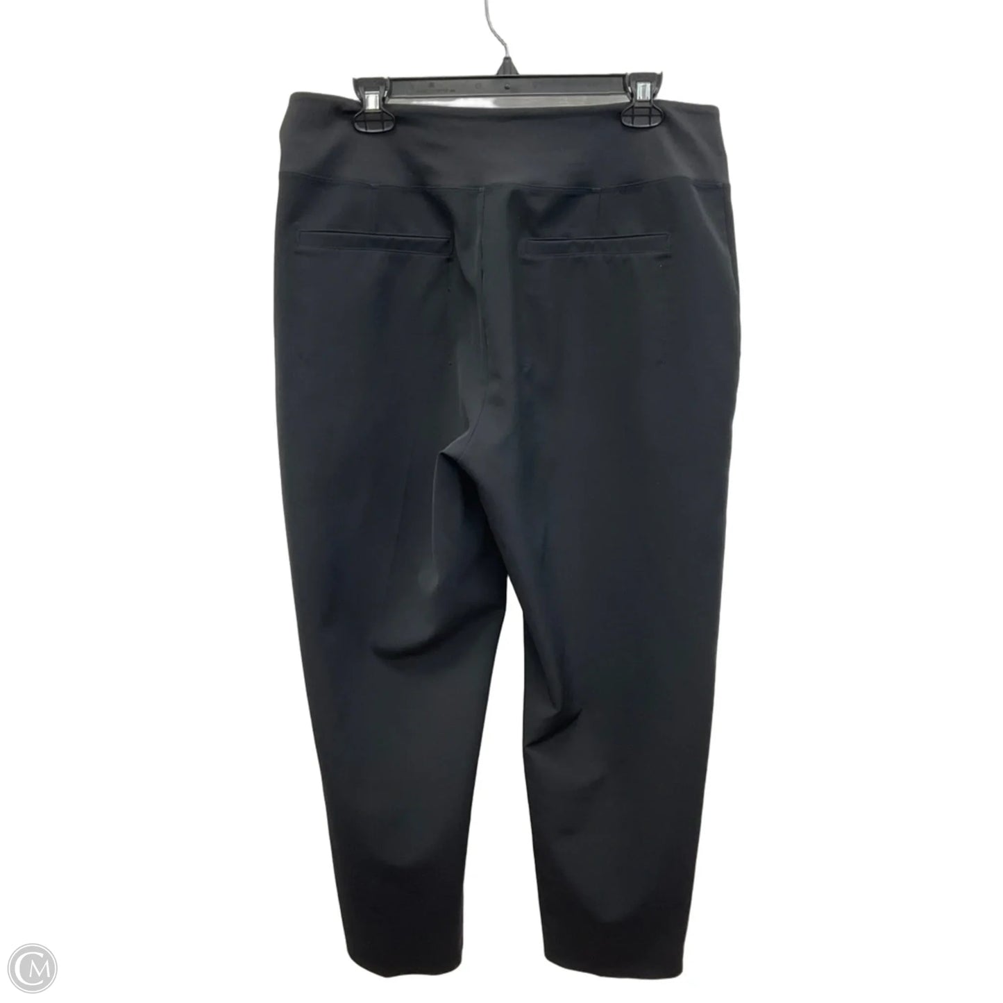 Athletic Pants By Athleta In Black, Size: Xl