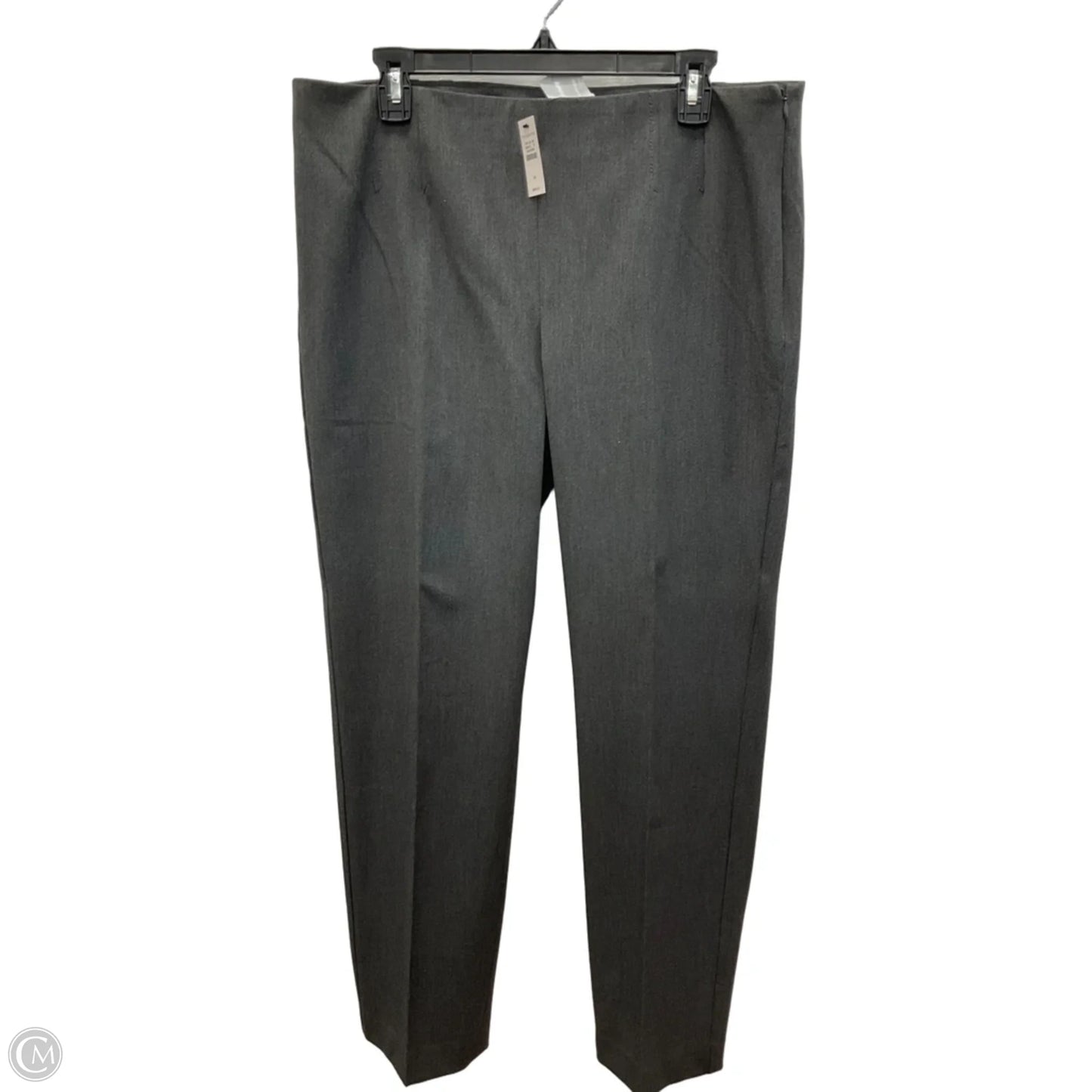 Pants Dress By Talbots In Grey, Size: 14
