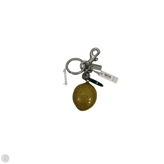 Key Chain Designer By Coach