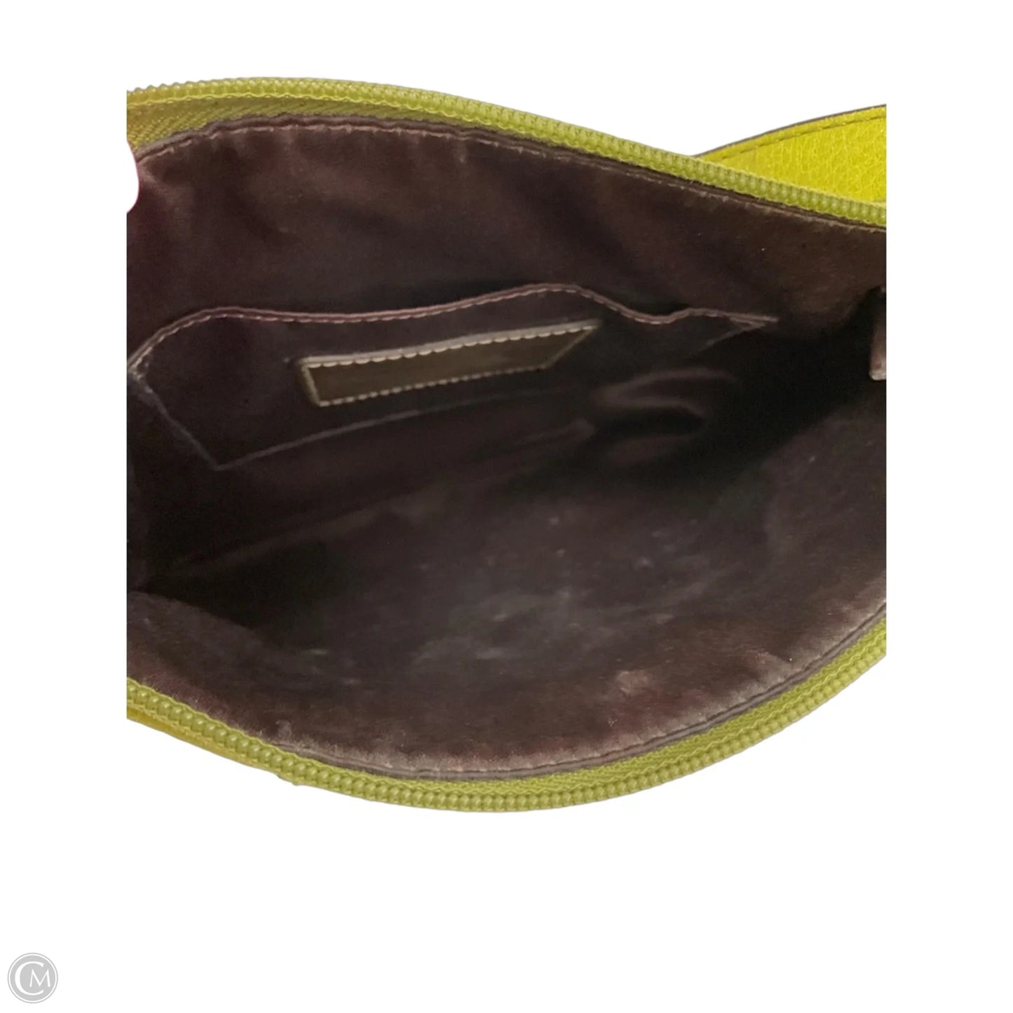Crossbody Designer By Coach, Size: Small