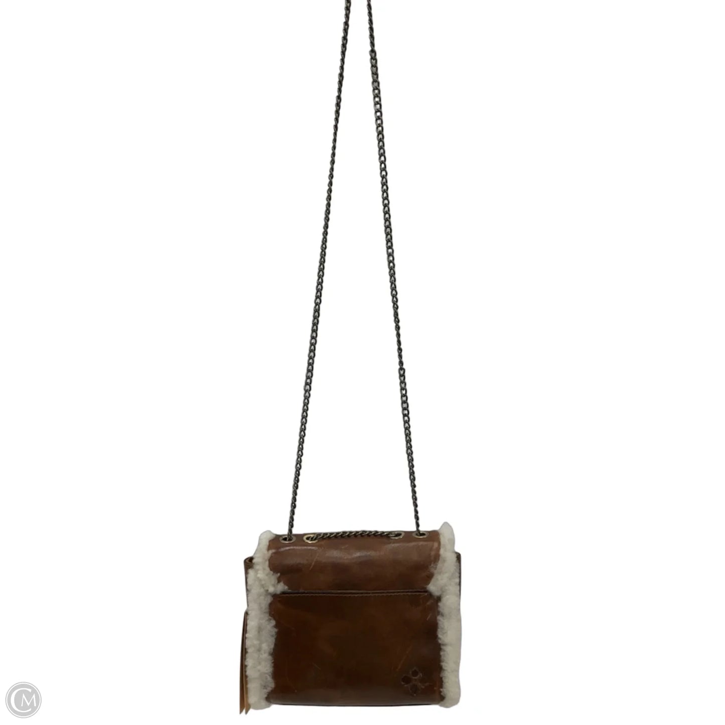 Crossbody Designer By Patricia Nash, Size: Medium