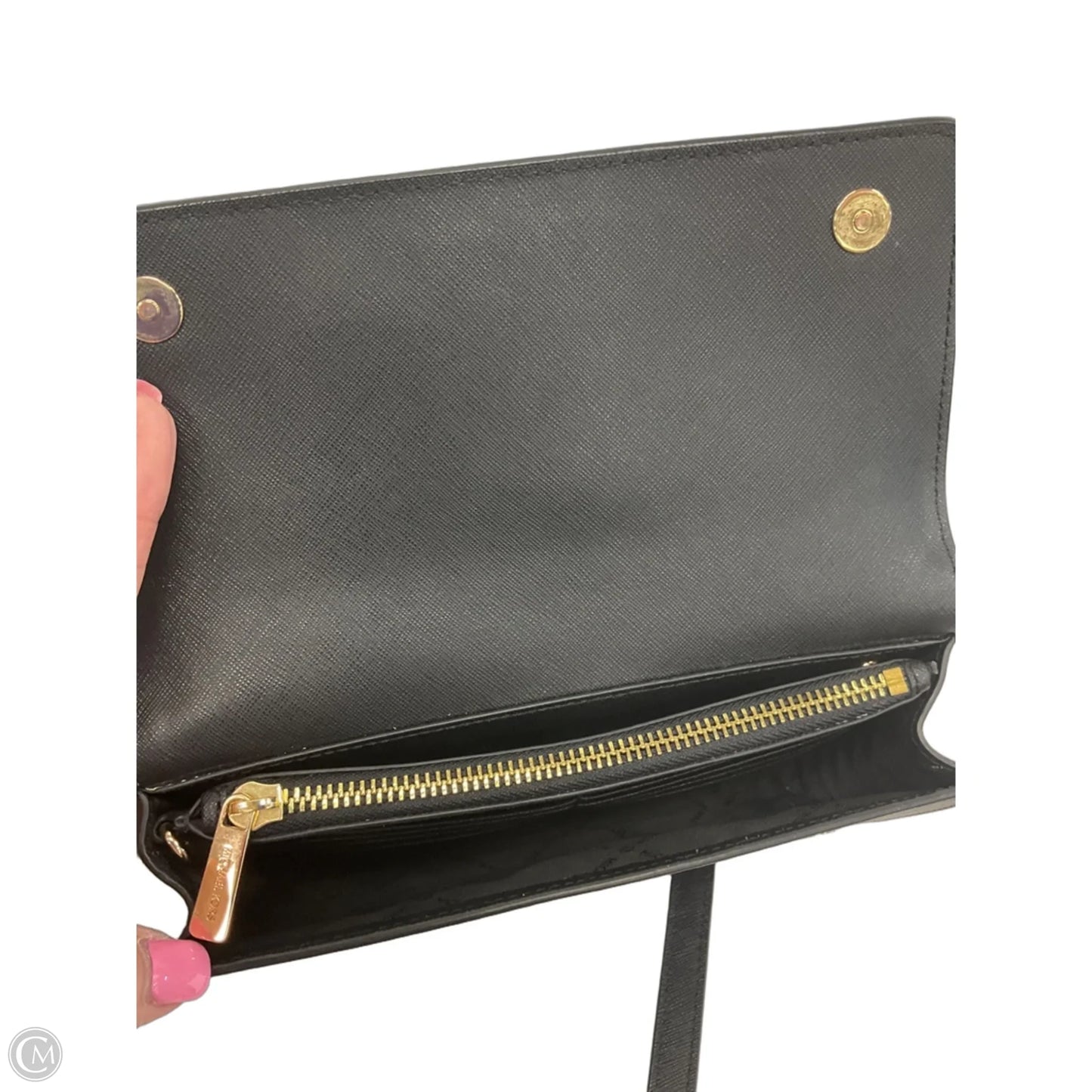 Handbag Designer By Michael Kors, Size: Small