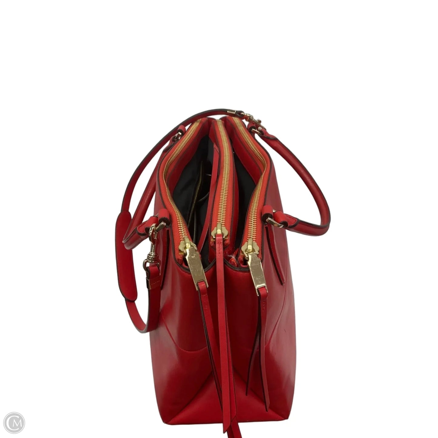 Handbag Designer By Coach, Size: Large
