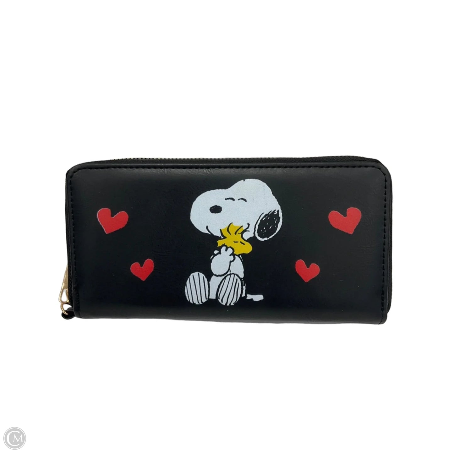 Wallet By Cmc, Size: Large