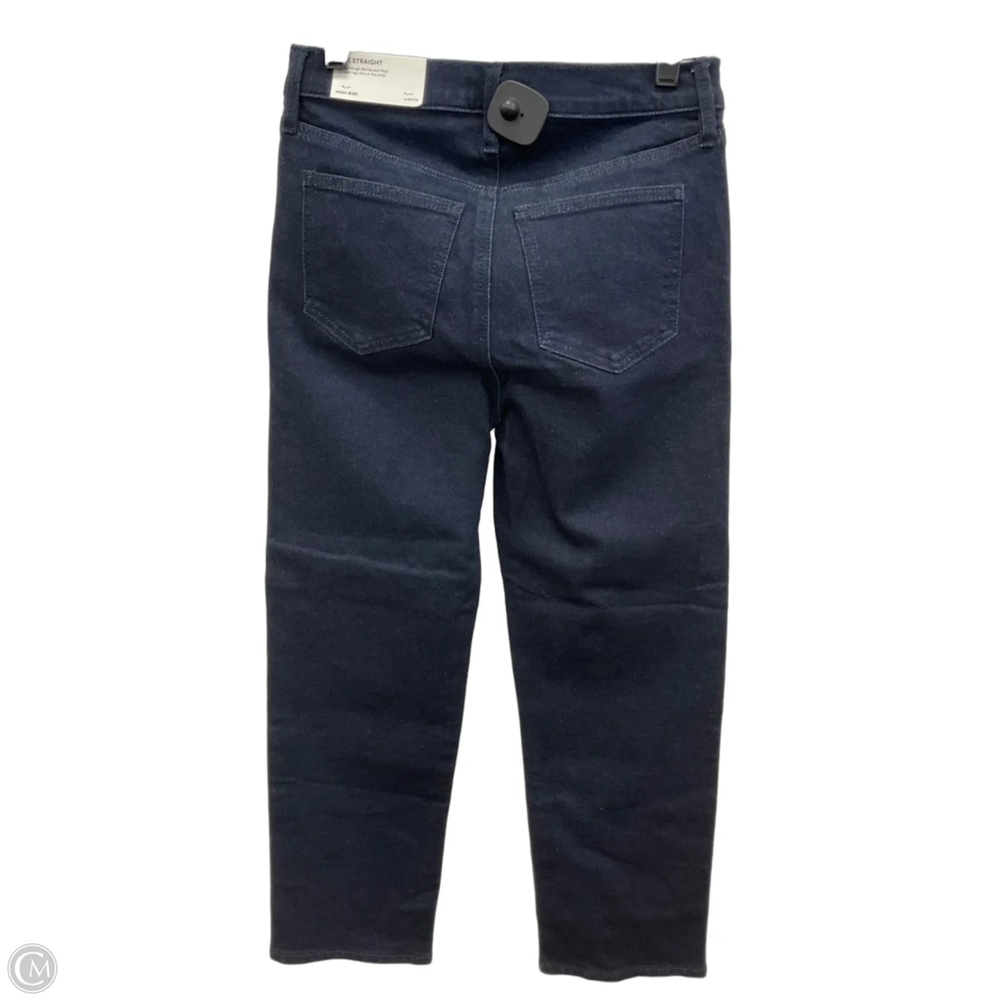 Jeans Boot Cut By Ann Taylor In Blue Denim, Size: 2