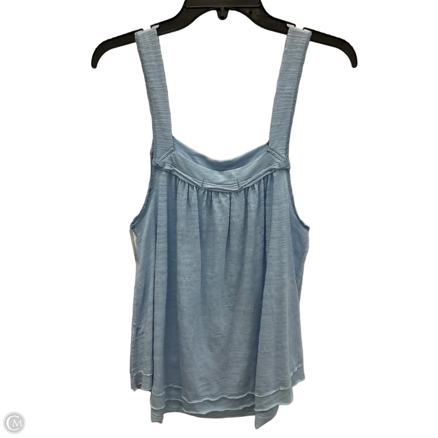 Top Sleeveless By We The Free In Blue, Size: S