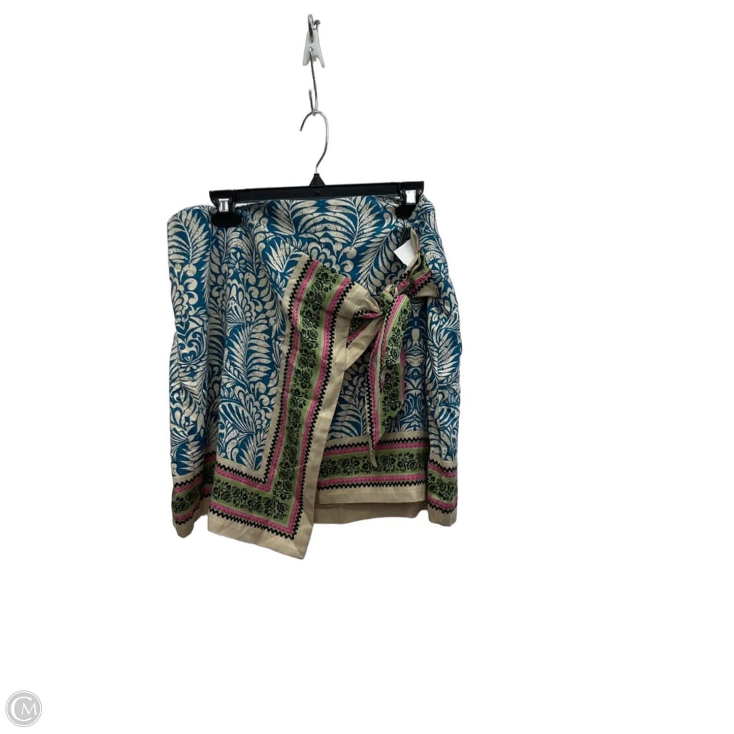 Skirt Mini & Short By Loft In Blue, Size: 14