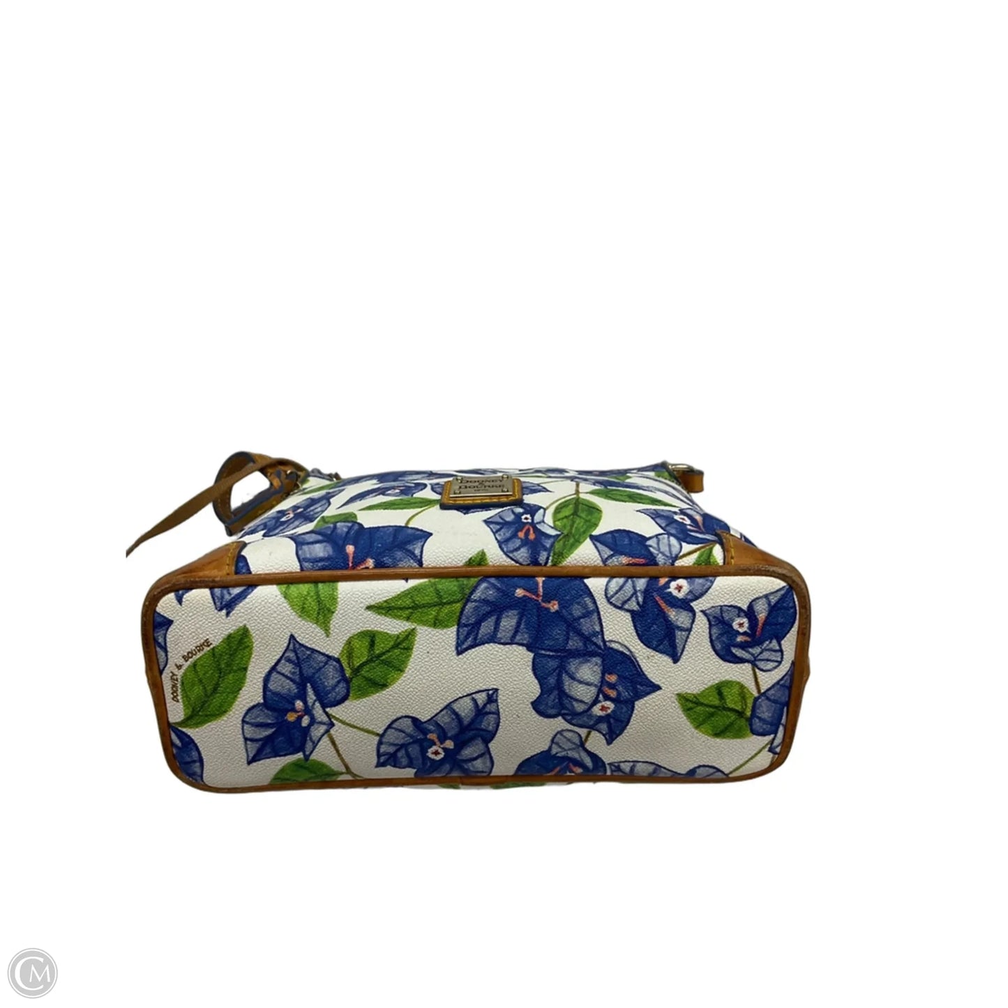 Crossbody Designer By Dooney And Bourke, Size: Medium