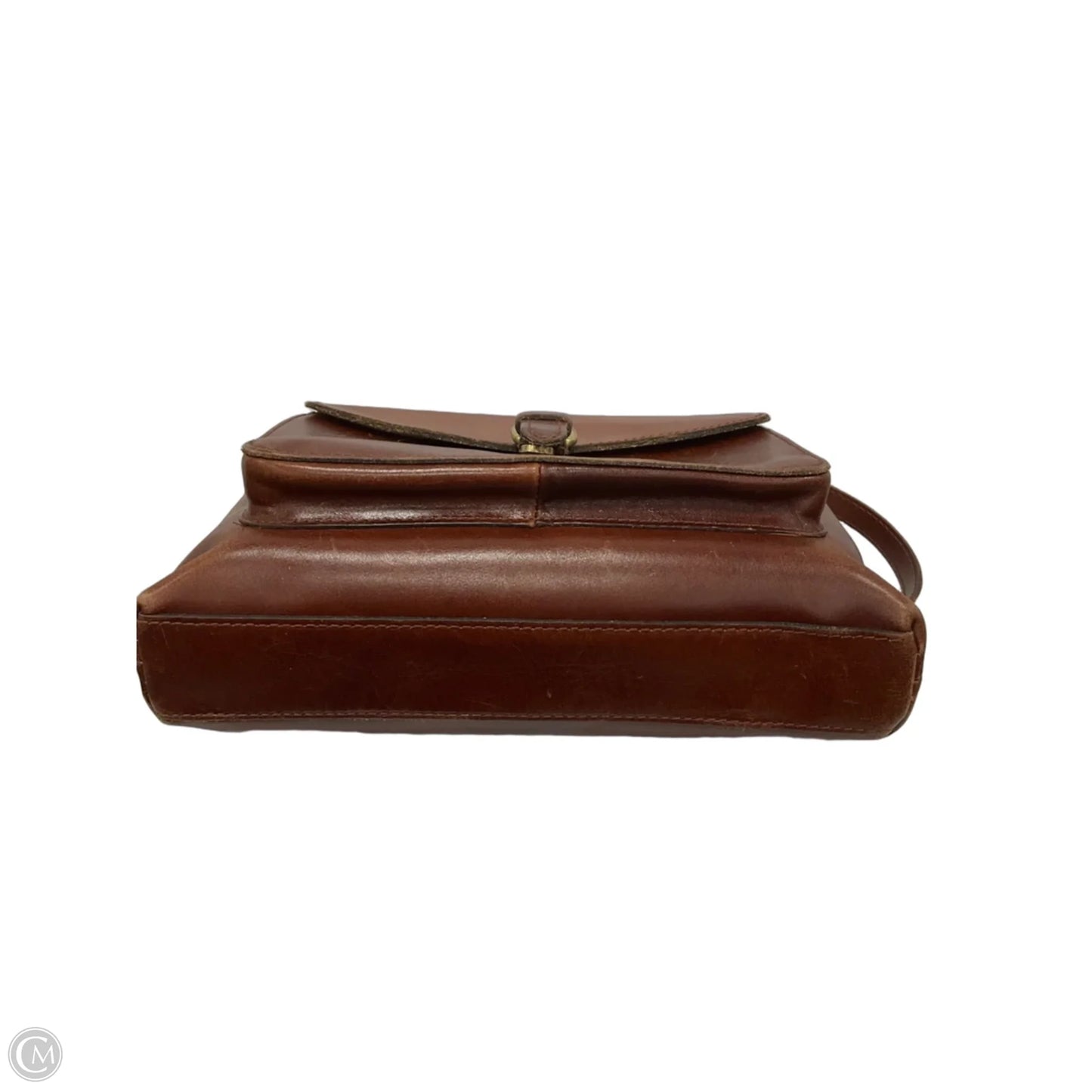 Crossbody Designer By Patricia Nash, Size: Large