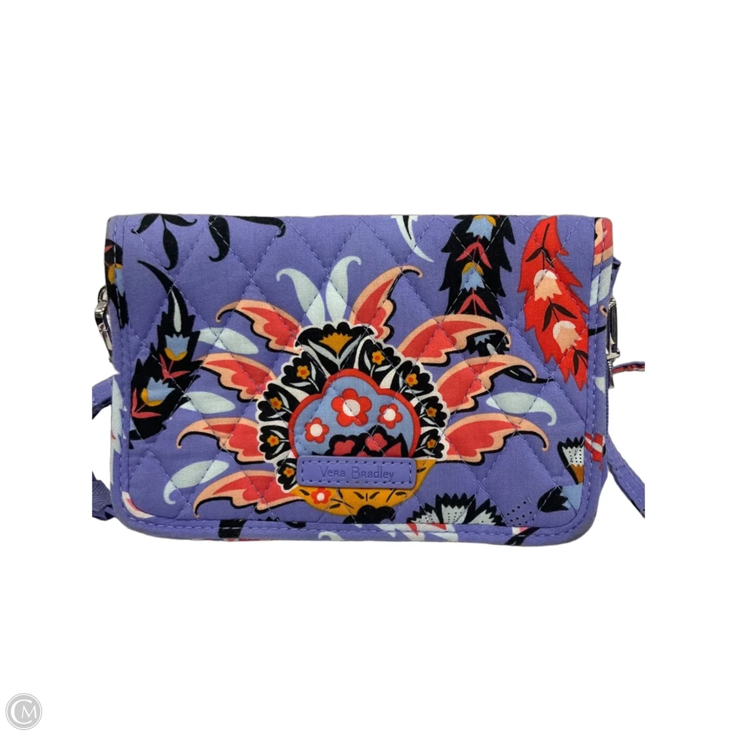Crossbody By Vera Bradley, Size: Small